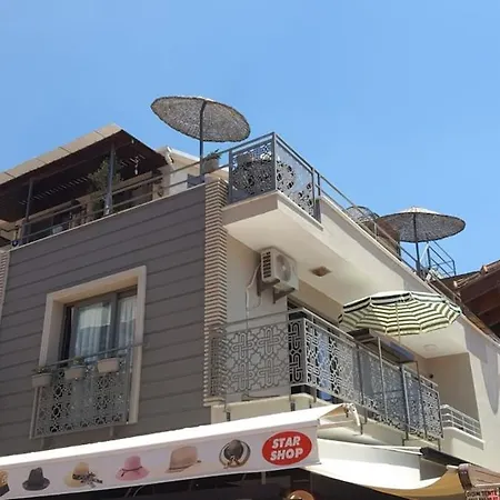 Διαμέρισμα Denize Sifir 1 1 Salon Sueit