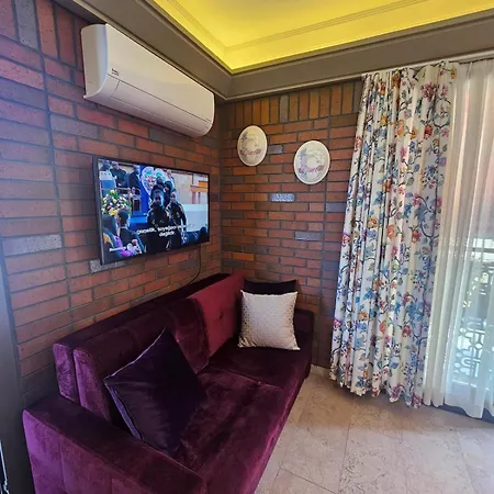 Denize Sifir 1 1 Salon Sueit Διαμέρισμα Ντιντίμ