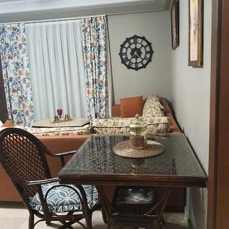 Denize Sifir 1 1 Salon Sueit Apartment