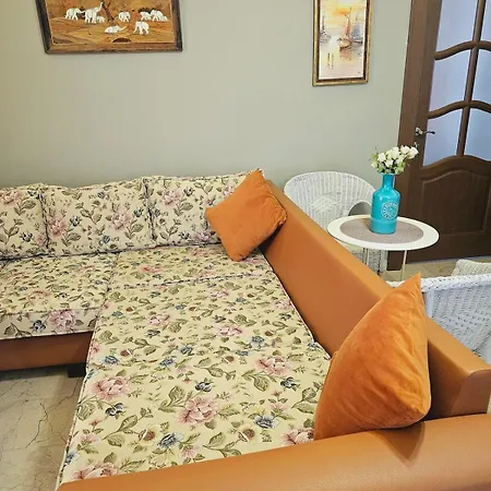 Denize Sifir 1 1 Salon Sueit Apartment