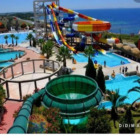 Denize Sifir 1 1 Salon Sueit Apartment Didim