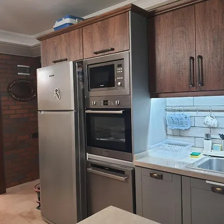 Apartment Denize Sifir 1 1 Salon Sueit *
