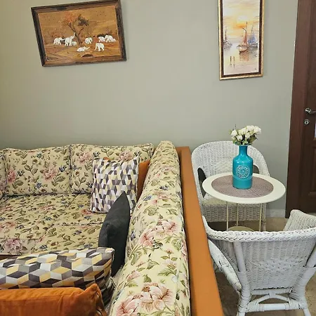 Denize Sifir 1 1 Salon Sueit Διαμέρισμα *
