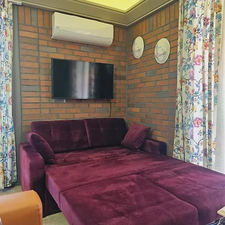 Διαμέρισμα Denize Sifir 1 1 Salon Sueit *
