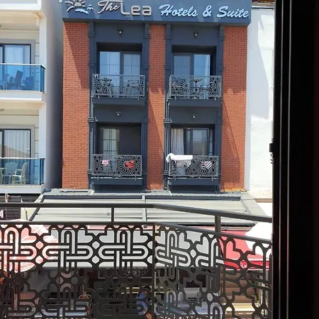 Διαμέρισμα Denize Sifir 1 1 Salon Sueit Ντιντίμ