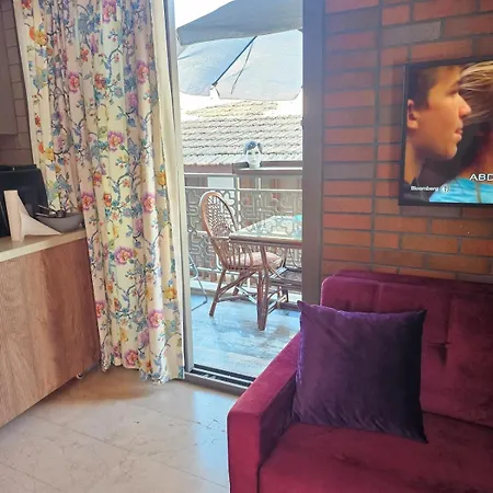 Denize Sifir 1 1 Salon Sueit Apartment Didim